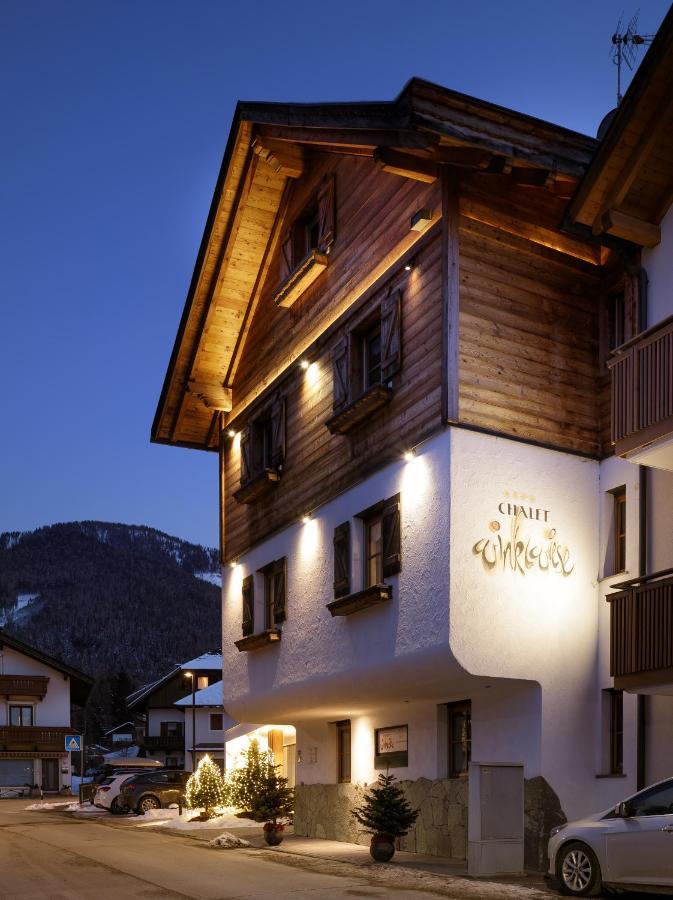 Chalet Winklwiese Olang Exterior foto